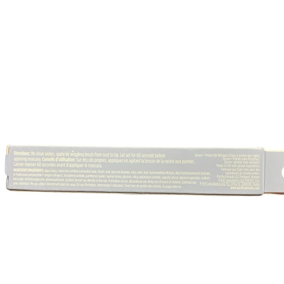 Pacifica Vegan Collagen Lash Serum - NWT - Picture 3 of 4